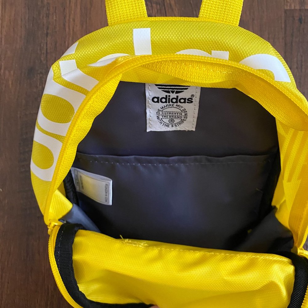 Adidas Micro Mini Backpack - Picture 3 of 5